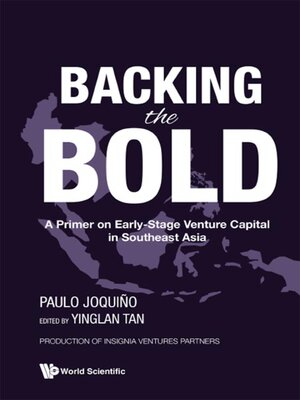 cover image of Backing the Bold
